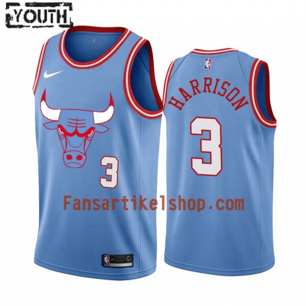 NBA Chicago Bulls Trikot Shaquille Harrison 3 Nike 2019-2020 City Edition Swingman - Kinder NBA Chicago Bulls Trikot Shaquille Harrison 3 Nike 2019-2020 City Edition Swingman - Kinder